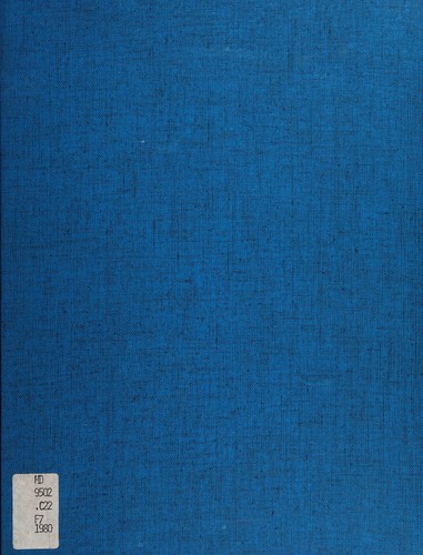 Prospects for reduced oil consumption in Canada