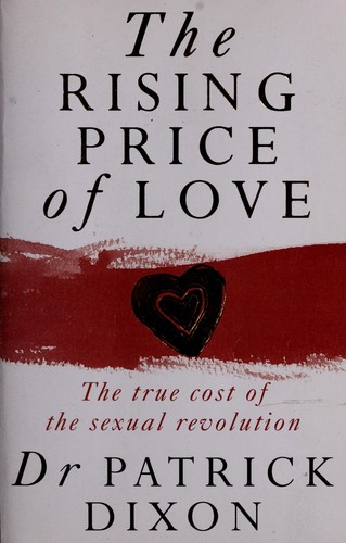 The rising price of love