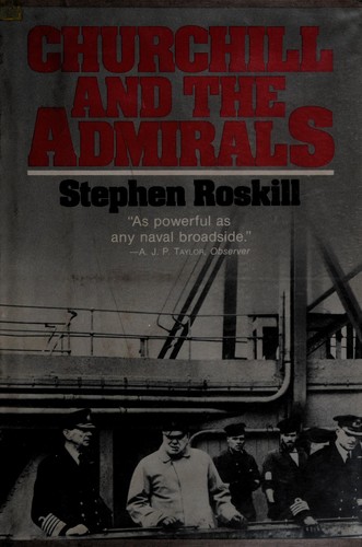 Churchill and the admirals