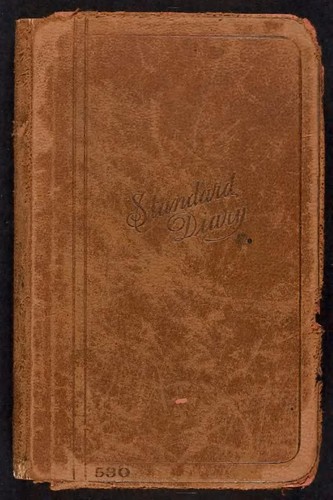 Journals and datebook