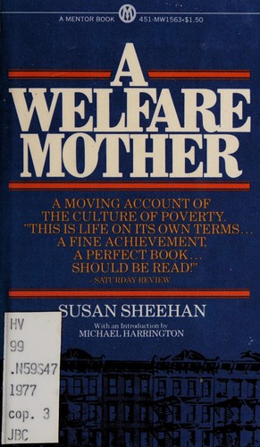 A welfare mother