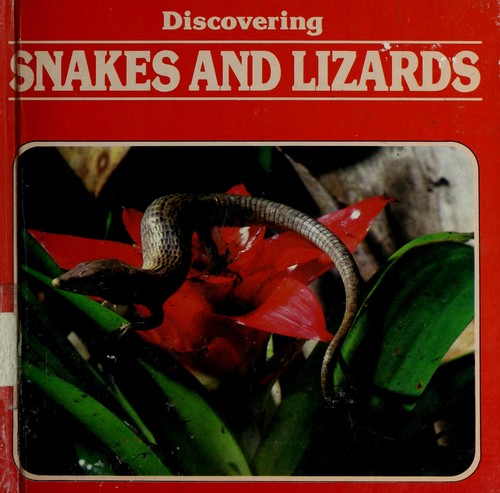 Discovering snakes and lizards