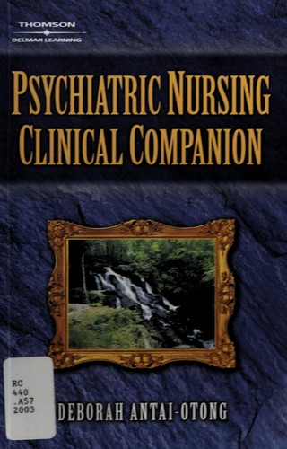 Psychiatric nursing clinical companion