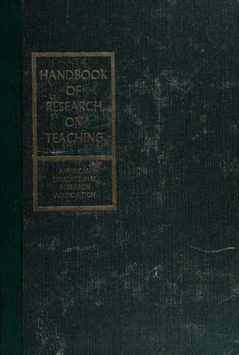 Handbook of research on teaching