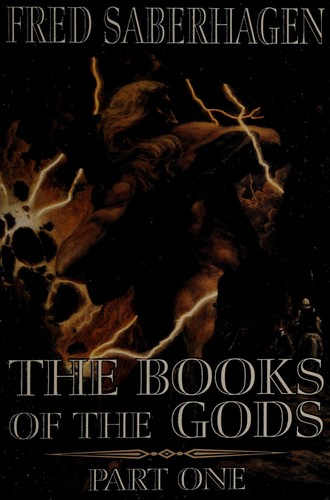 The books of the gods, part one (Book of the gods)
