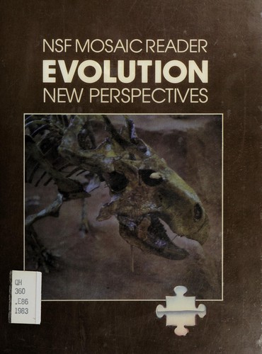 Evolution New Perspectives (Nsf Mosaic Reader)