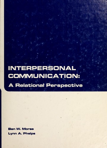 Interpersonal Communication
