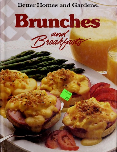 Better Homes and Gardens Brunches and Breakfasts