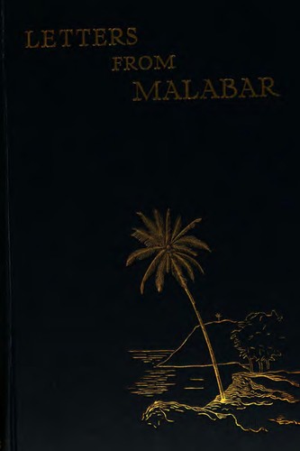Letters from Malabar and on the way