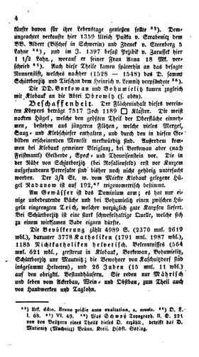 Die Markgrafschaft Mähren: Topographisch, statistisch und historisch