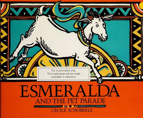 Esmeralda and the pet parade