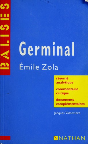 Germinal: Émile Zola