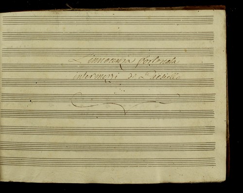 L'innocenza fortunata