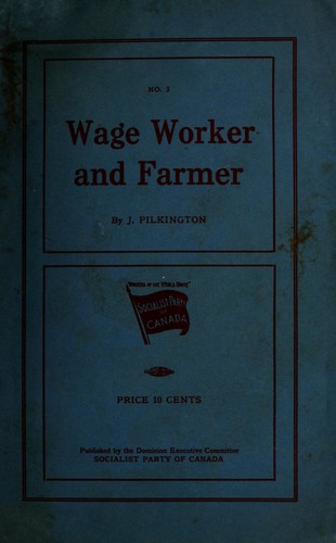 Wage worker and farmer