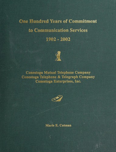 One hundred years of commitment to communication services, 1902-2002