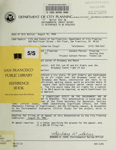 Pineview senior housing