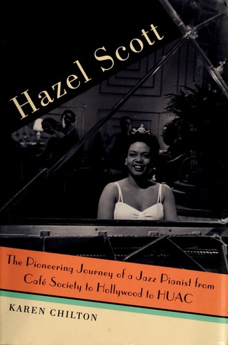 Hazel Scott