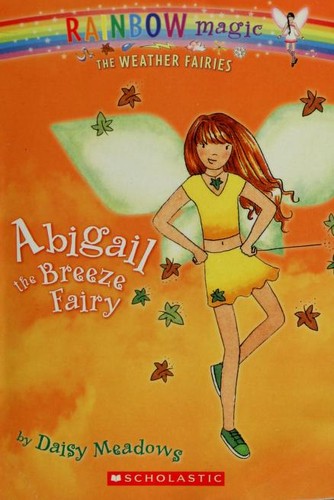 Abigail the Breeze Fairy