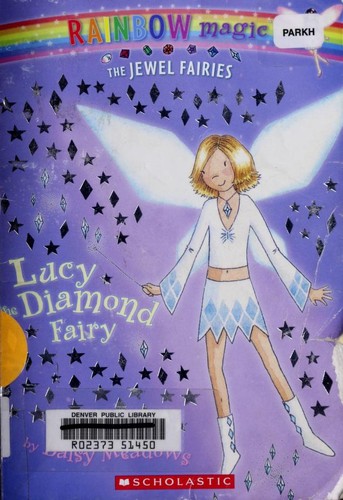 Lucy the Diamond Fairy