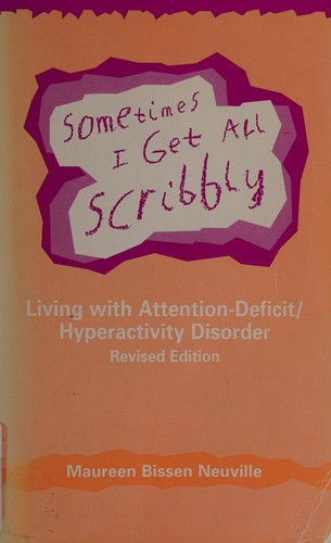 Sometimes I get all scribbly