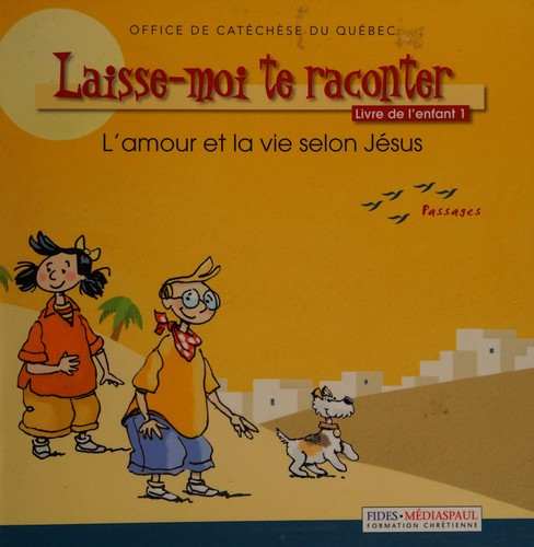 Laisse-moi te raconter