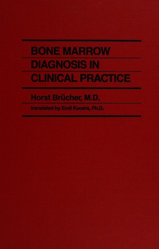 Bone marrow diagnosis in clinical practice