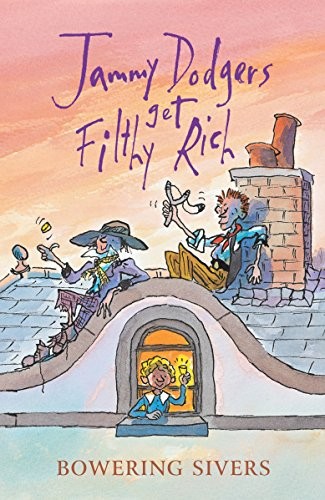 Jammy Dodgers Get Filthy Rich