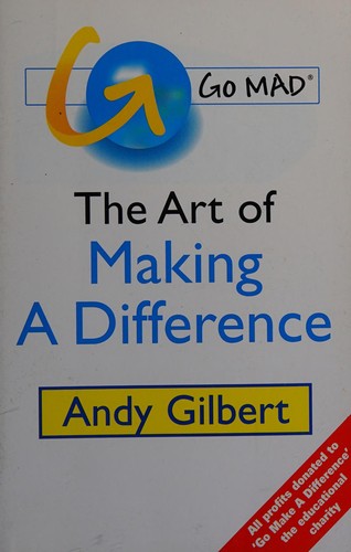 The art of making a difference