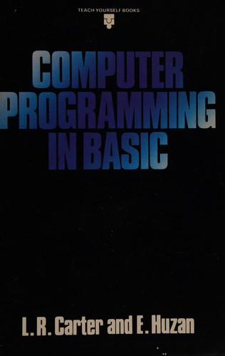 Computer Programming in BASIC (Teach Yourself)