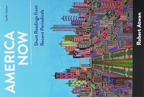 America Now & LaunchPad Solo for Readers and Writers