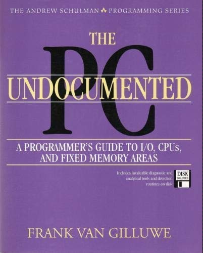 The undocumented PC