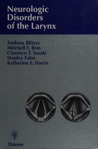 Neurologic Disorders of the Larynx