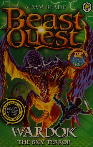 Wardok, the sky terror