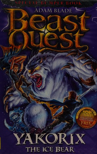 Yakorix the Ice Bear