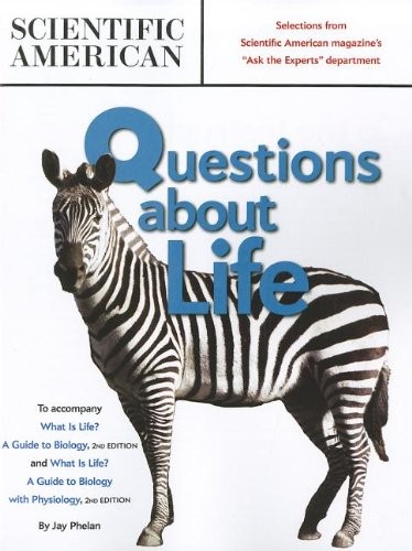 Questions About Life Reader 2012