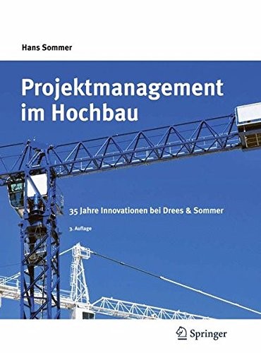 Projektmanagement im Hochbau