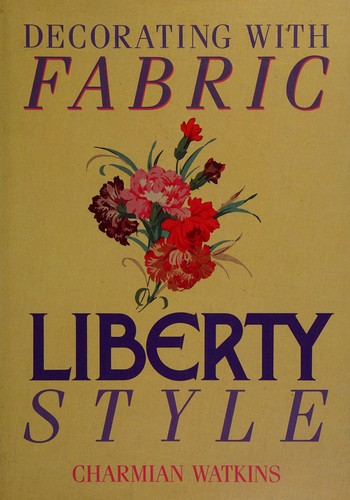 Decorating with fabric Liberty Style