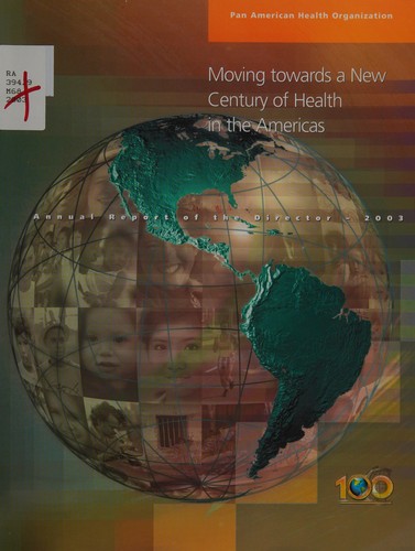 Moving towards a new century of health in the Americas