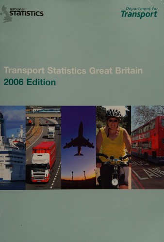 Transport Statistics Great Britain 2006