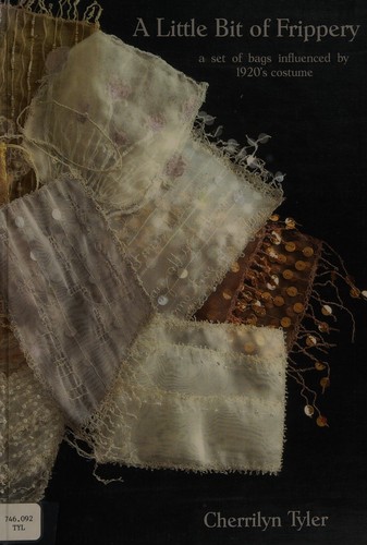 A Little bit of frippery