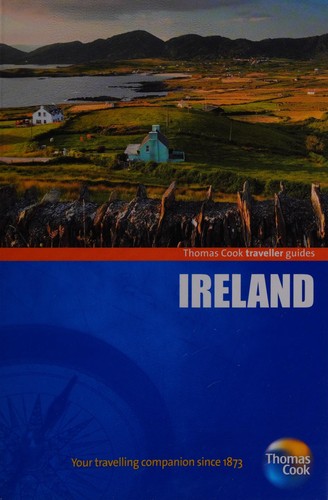 Thomas Cook traveller guides