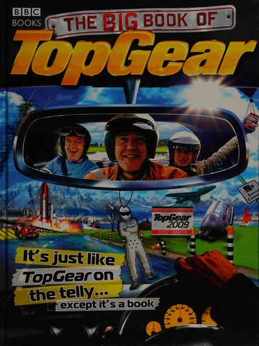 The big book of Top Gear.