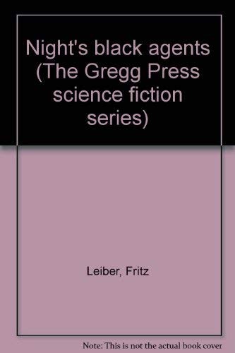 Night's black agents