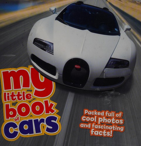 My little book of cars