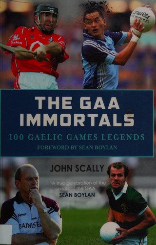 The GAA Immortals