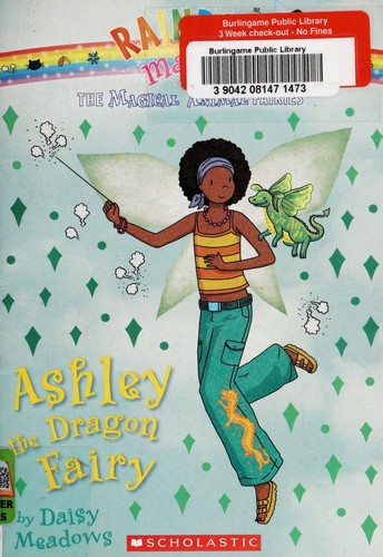 Ashley the dragon fairy