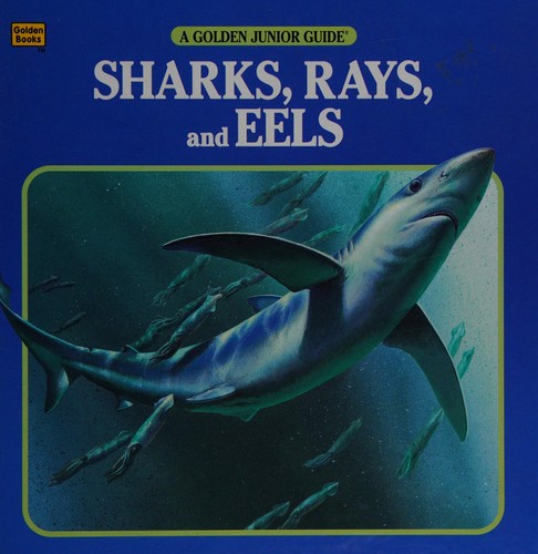 Sharks, Rays, Eels \Jr Guide (Golden Junior Guide)