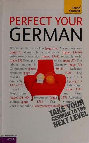 Perfect your German