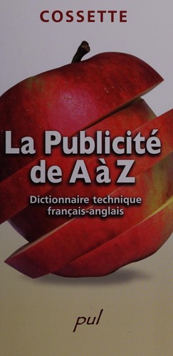 La publicité de A à Z
