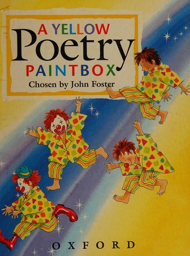 Poetry Paintbox